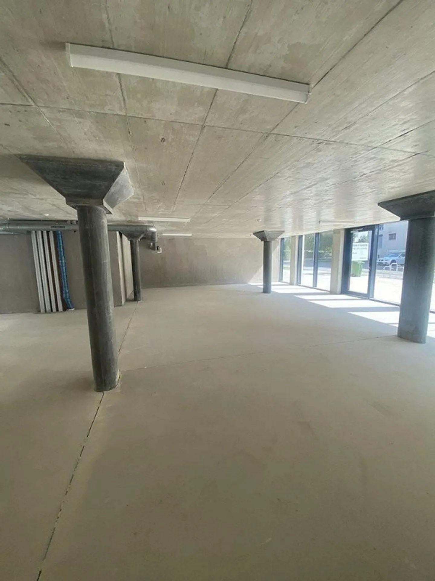 Espace de bureau/commercial attractif dans un nouveau bâtiment, première occupation à Lucerne/Littau - Photo 7 sur 7