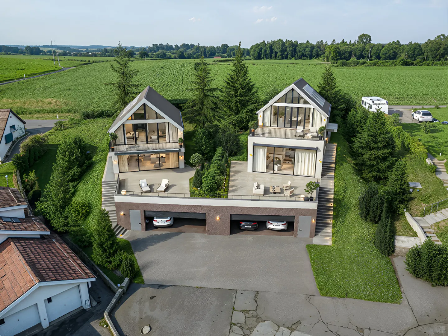 Maison individuelle exclusive - Photo 10 sur 13