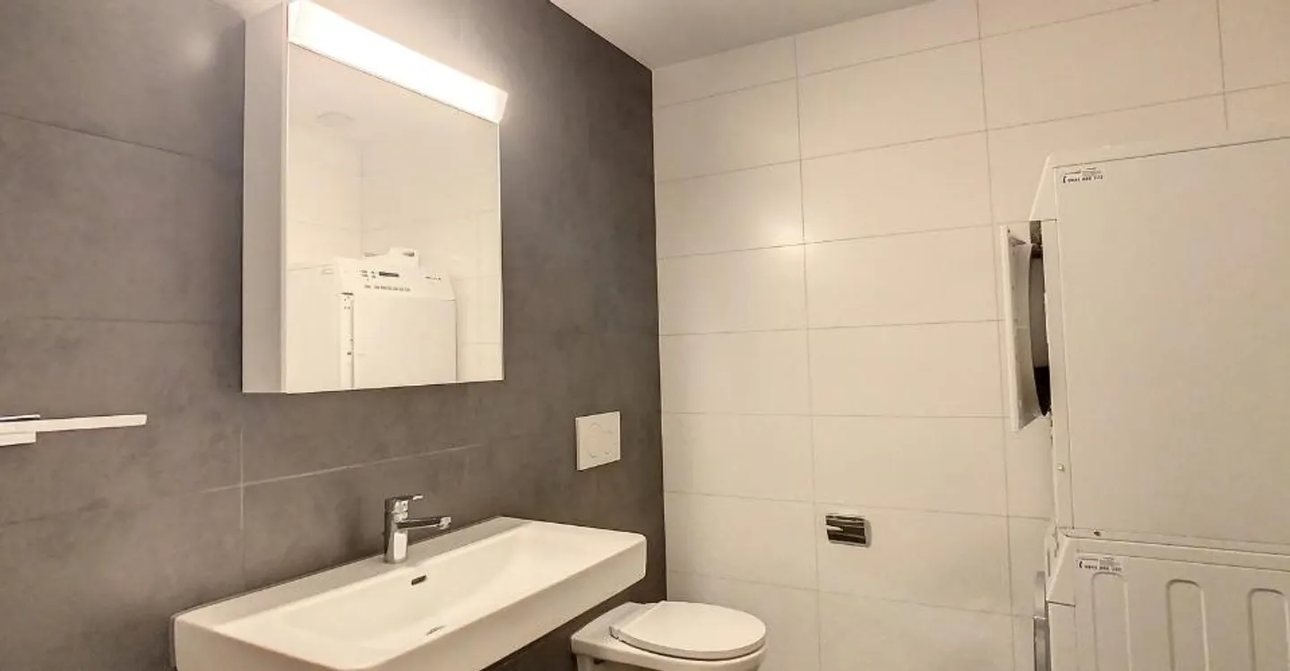 MAGNIFIQUE 2,5 pièces - SEHR SCHÖNE 2.5-Zimmer-Wohnung - Foto 6 von 9