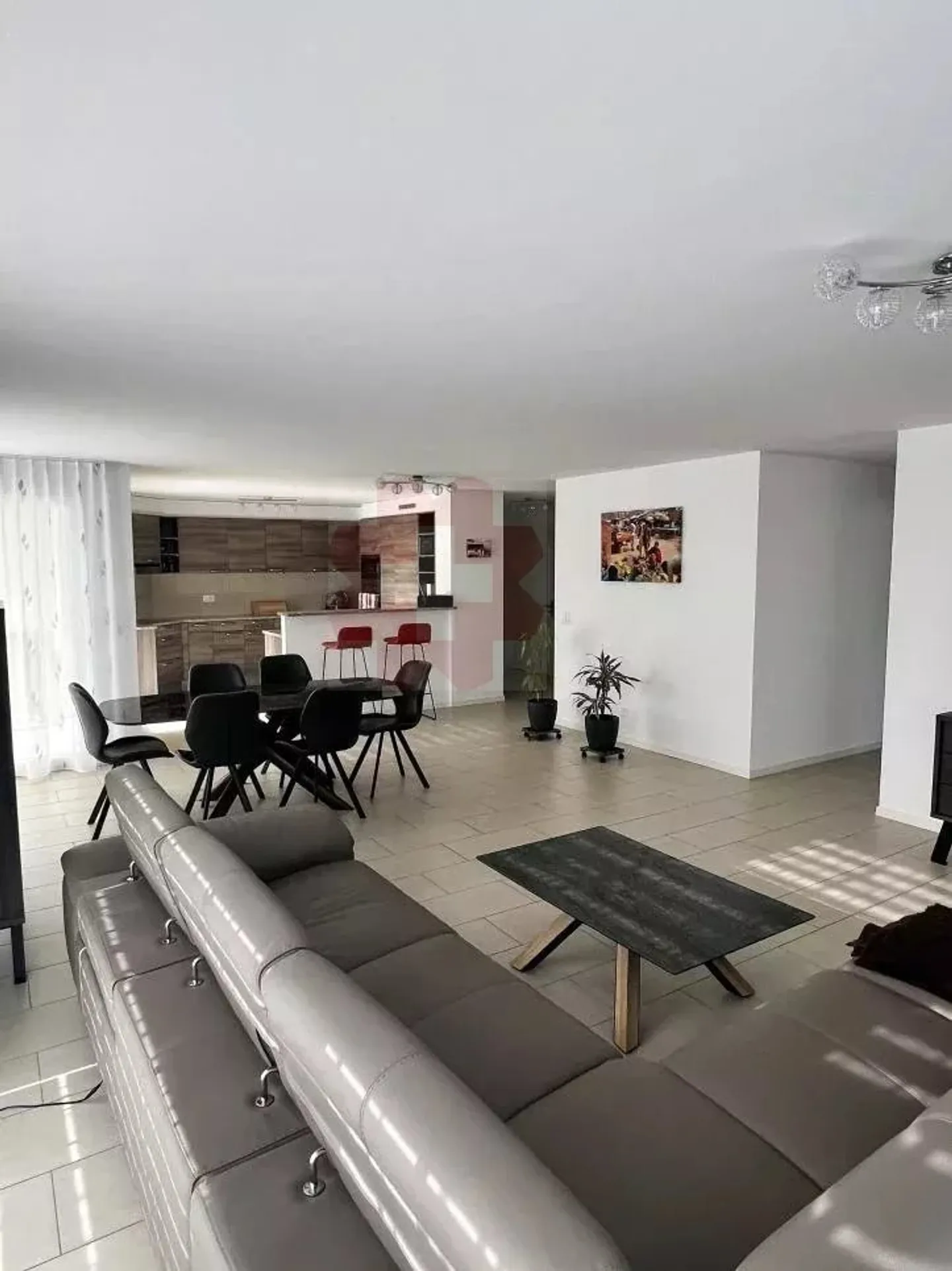 Bellissimo attico di 4,5 stanze vicino al centro città - Foto 6 di 11