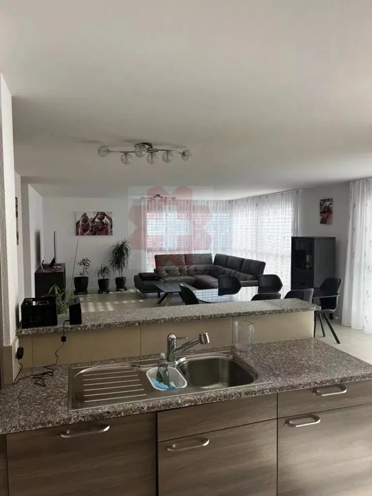 Bellissimo attico di 4,5 stanze vicino al centro città - Foto 11 di 11