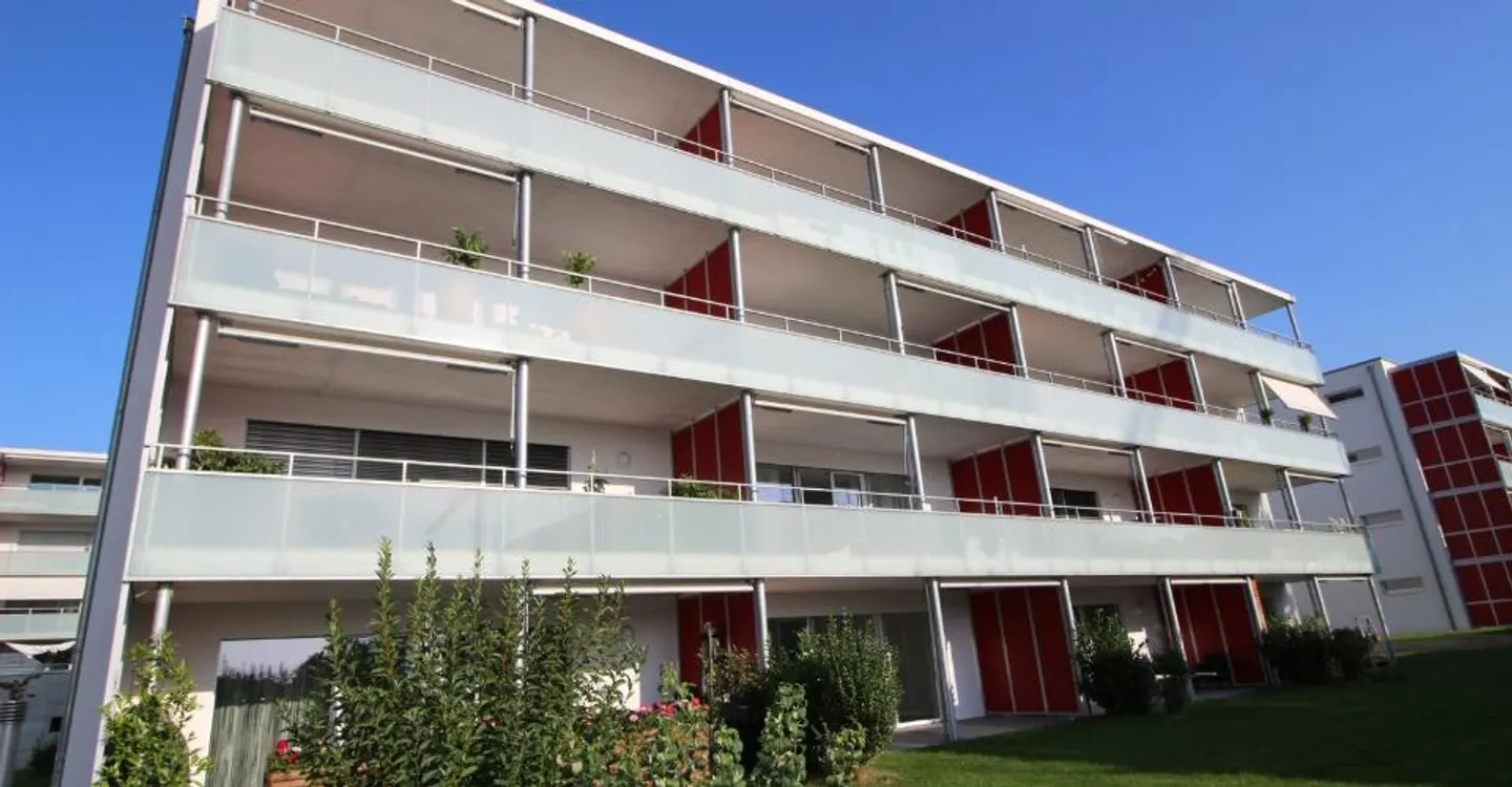 MAGNIFIQUE 2,5 pièces - SEHR SCHÖNE 2.5-Zimmer-Wohnung - Foto 8 von 9
