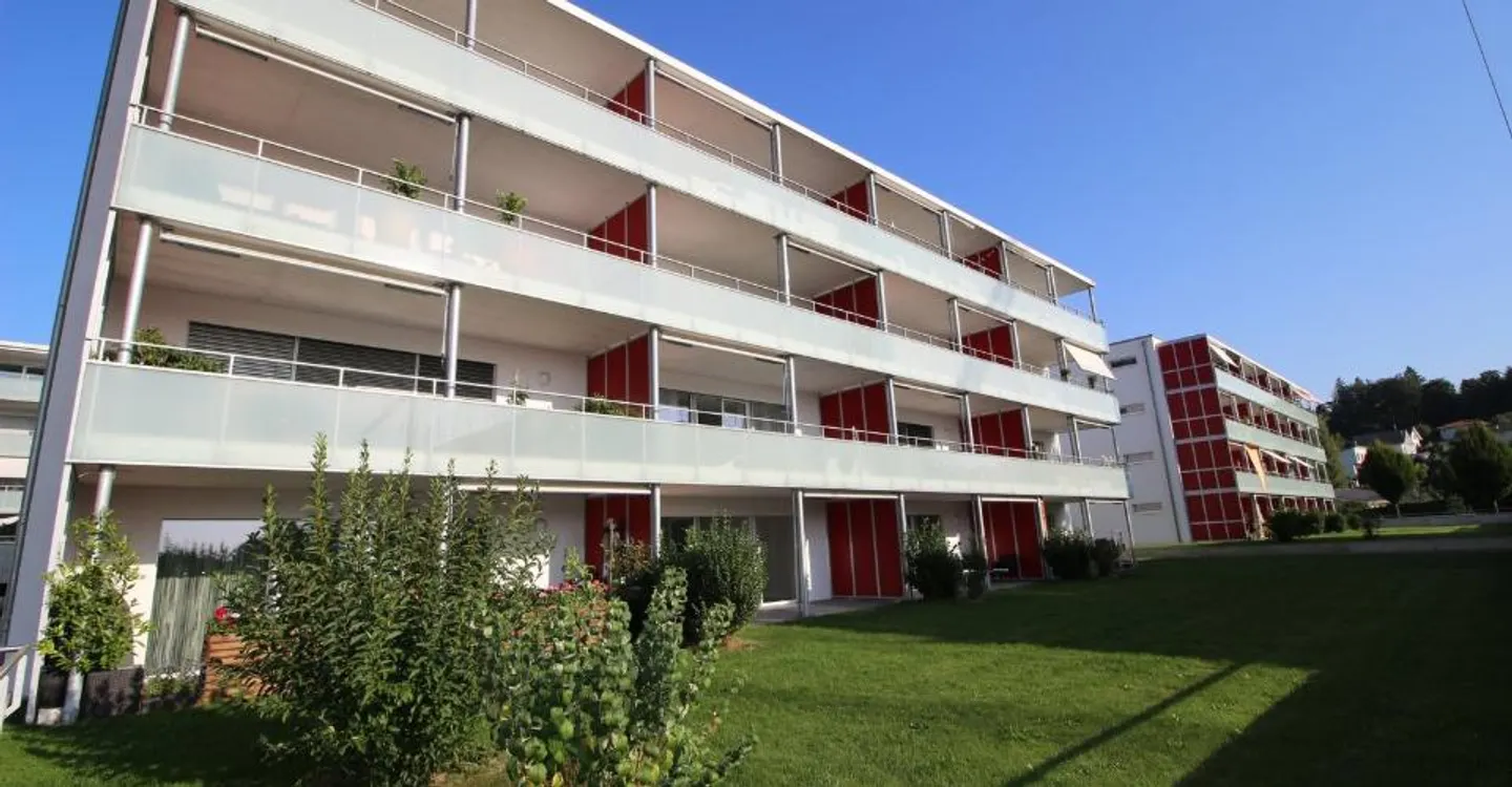 MAGNIFIQUE 2,5 pièces - SEHR SCHÖNE 2.5-Zimmer-Wohnung - Foto 9 von 9
