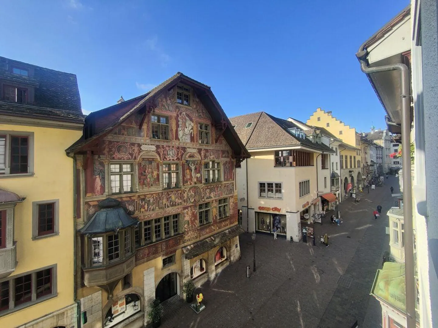 Attractive office space in the heart of the old town - Photo 11 of 12