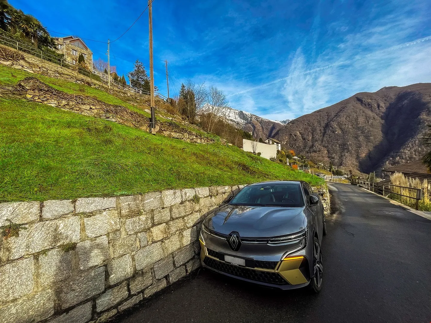 Land with project in Mergoscia - Photo 7 of 9