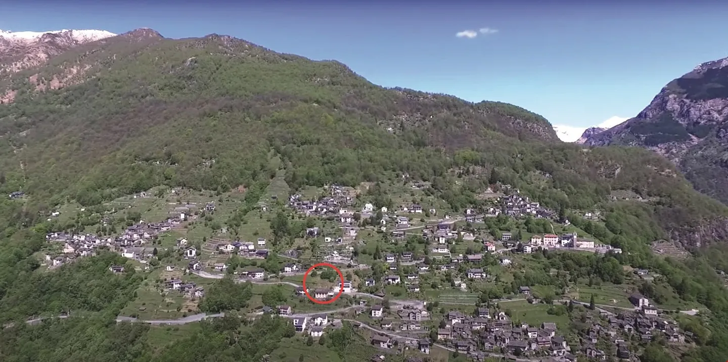 Land with project in Mergoscia - Photo 8 of 9