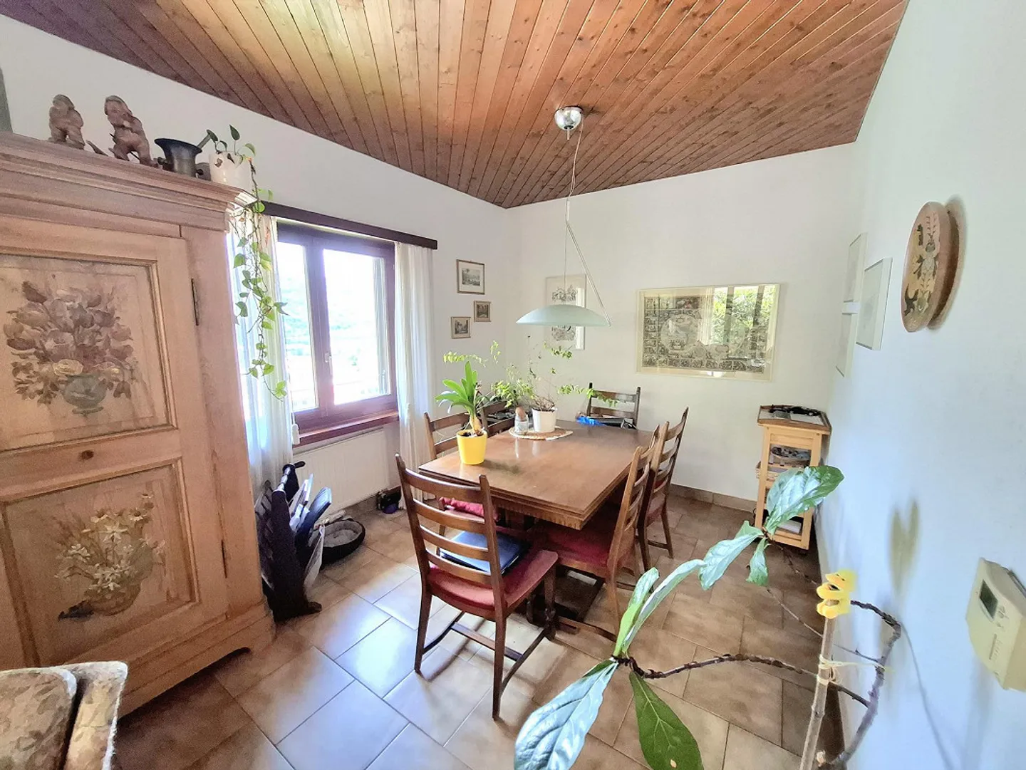 Wunderschöne Einfamilienvilla in Bellinzona, im Kanton Tessin - Foto 7 von 14