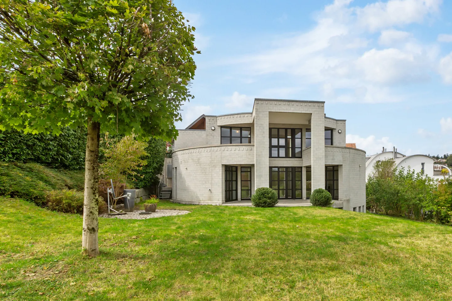 Ein Rückzugsort mit Weitblick - Foto 1 von 7