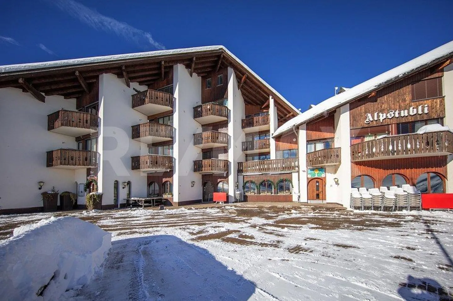 Appartement de vacances attrayant et meublé de 2,5 pièces sur la terrasse ensoleillée de Stoos SZ - Photo 10 sur 13