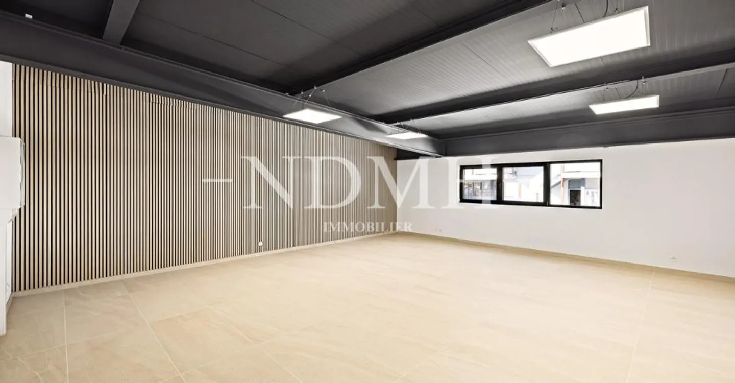 Heller und modularer Arbeitsraum in einem Gewerbegebiet - Foto 3 von 8