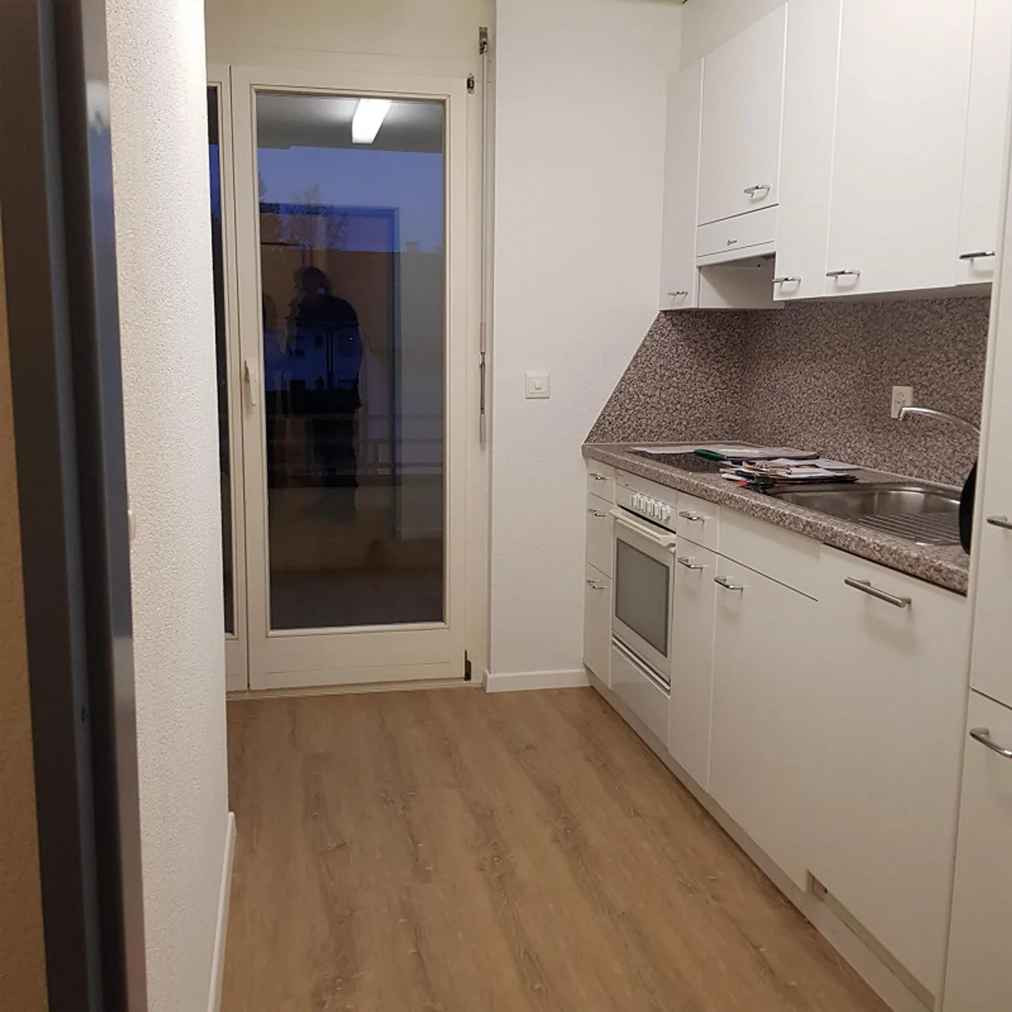 Appartamento soleggiato di 2,5 stanze 55m2 disponibile dal 1 febbraio 2026 - Foto 3 di 8