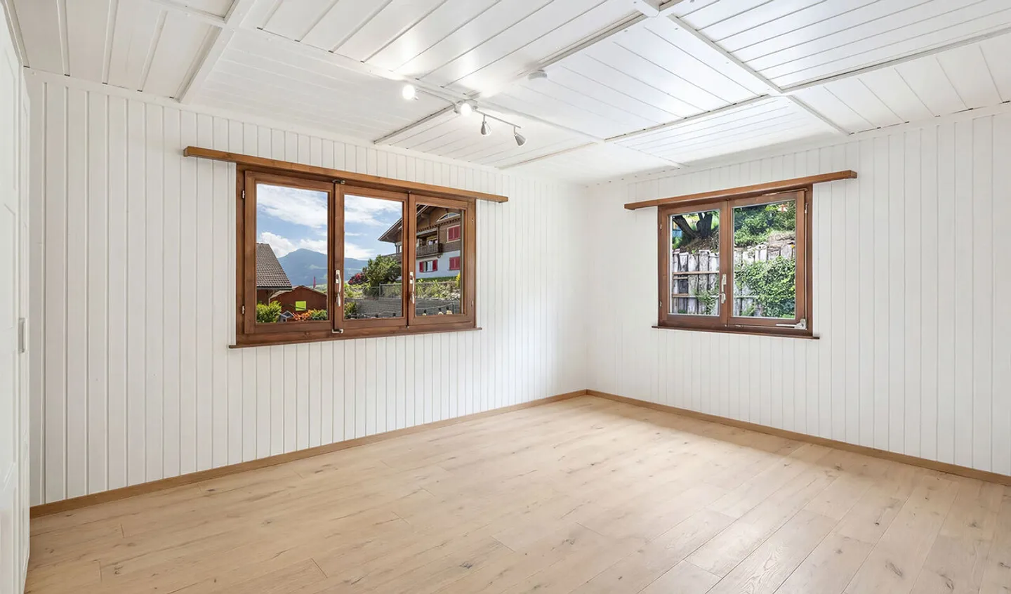 Chalet avec deux unités résidentielles - emplacement parfait entre Lucerne et Zug - Photo 4 sur 6