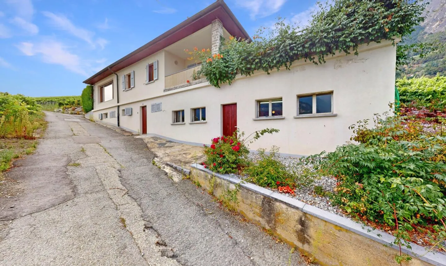 Esclusivo: Villa nel cuore dei vigneti - Foto 2 di 13