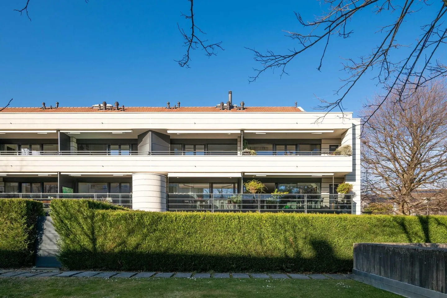 Schöne Wohnung von 4,5 Zimmern - Foto 8 von 8