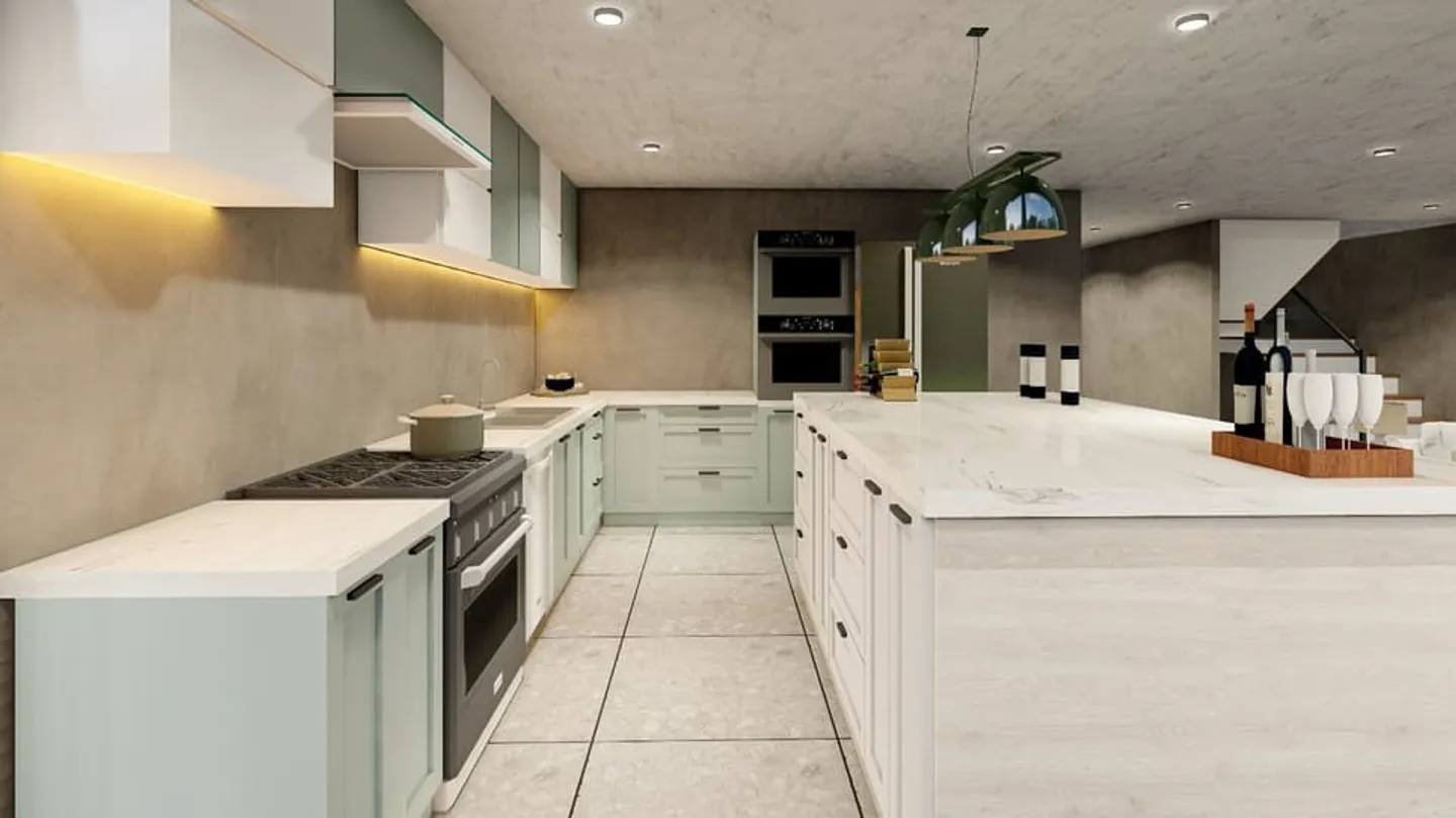 Magnifique Villa individuelle de 5.5 pièces, dans une région calme et verdoyante - Photo 7 sur 13