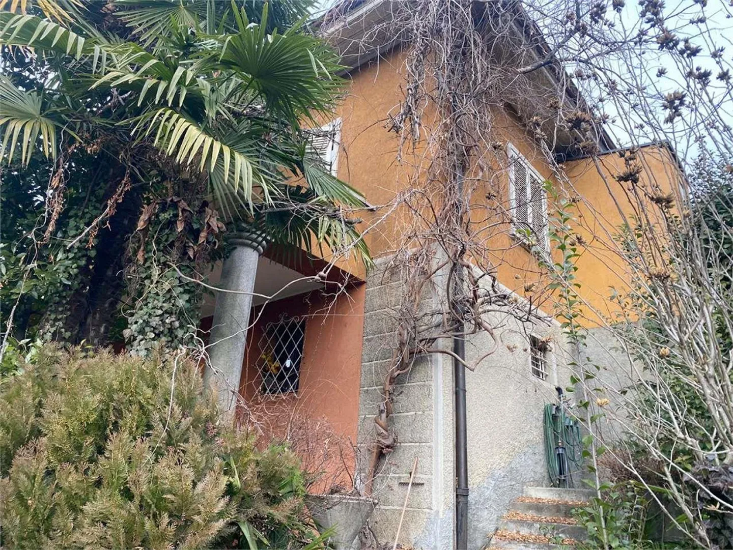 Elegante Casa Ticinese anni '60 - Foto 1 di 13