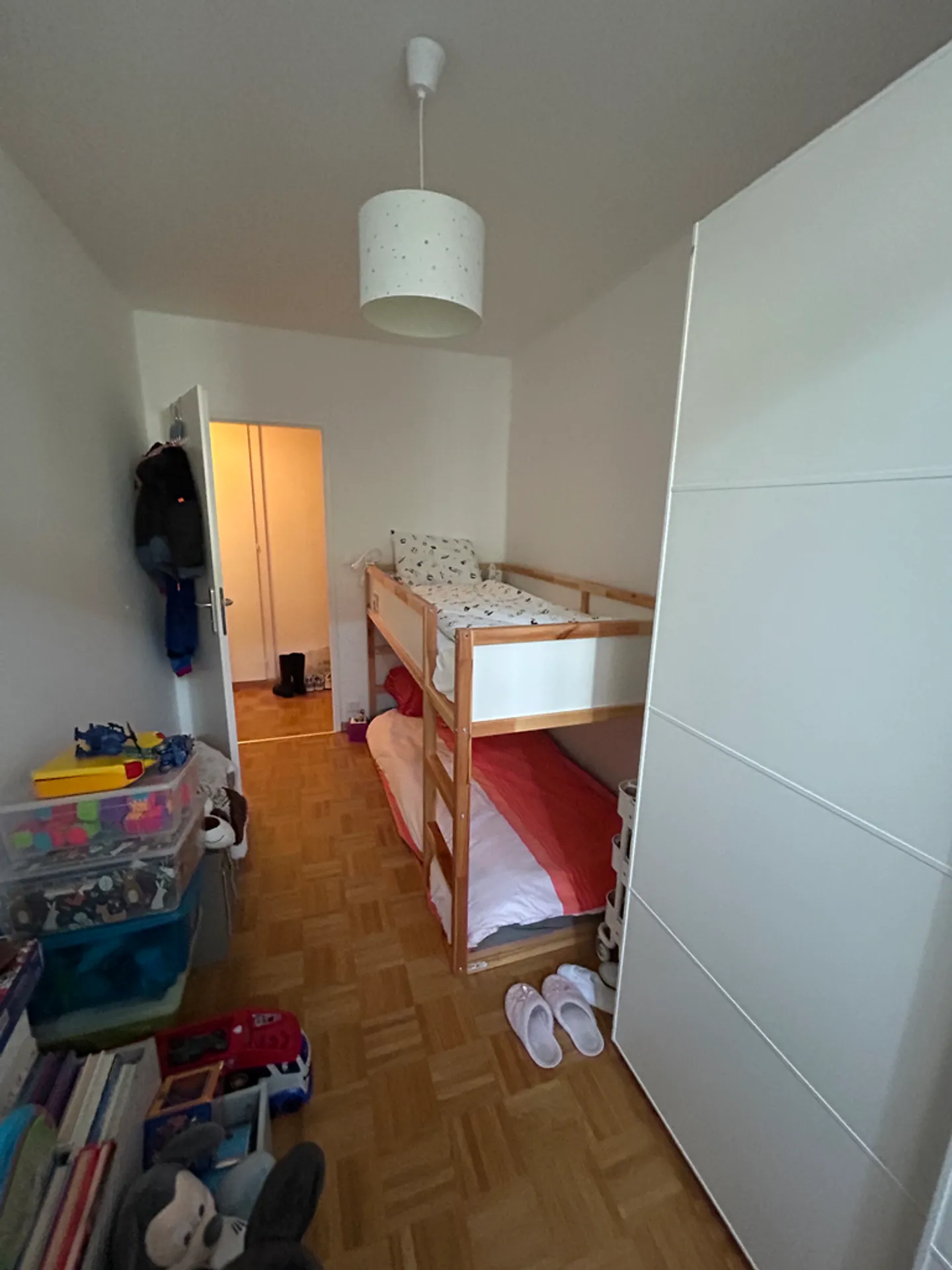 Wohnung mieten - Foto 3 von 11