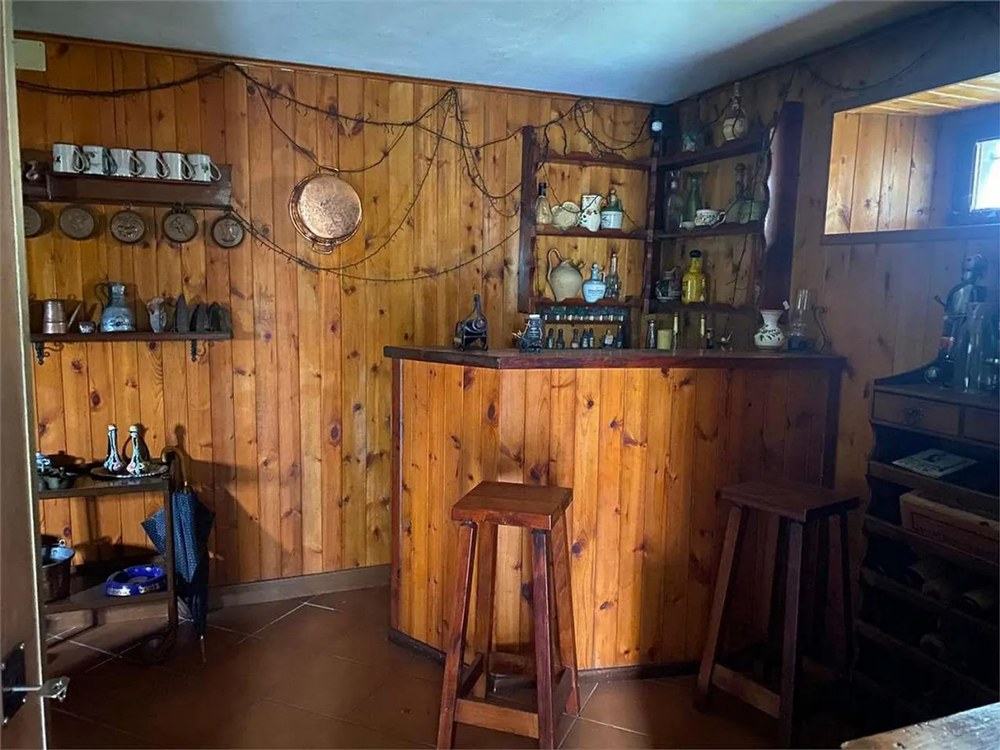 Elegante Casa Ticinese anni '60 - Foto 9 di 13