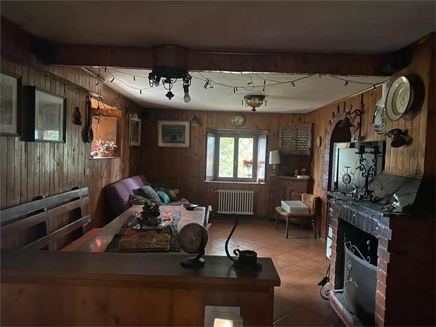 Elegante Casa Ticinese anni '60 - Foto 10 di 13