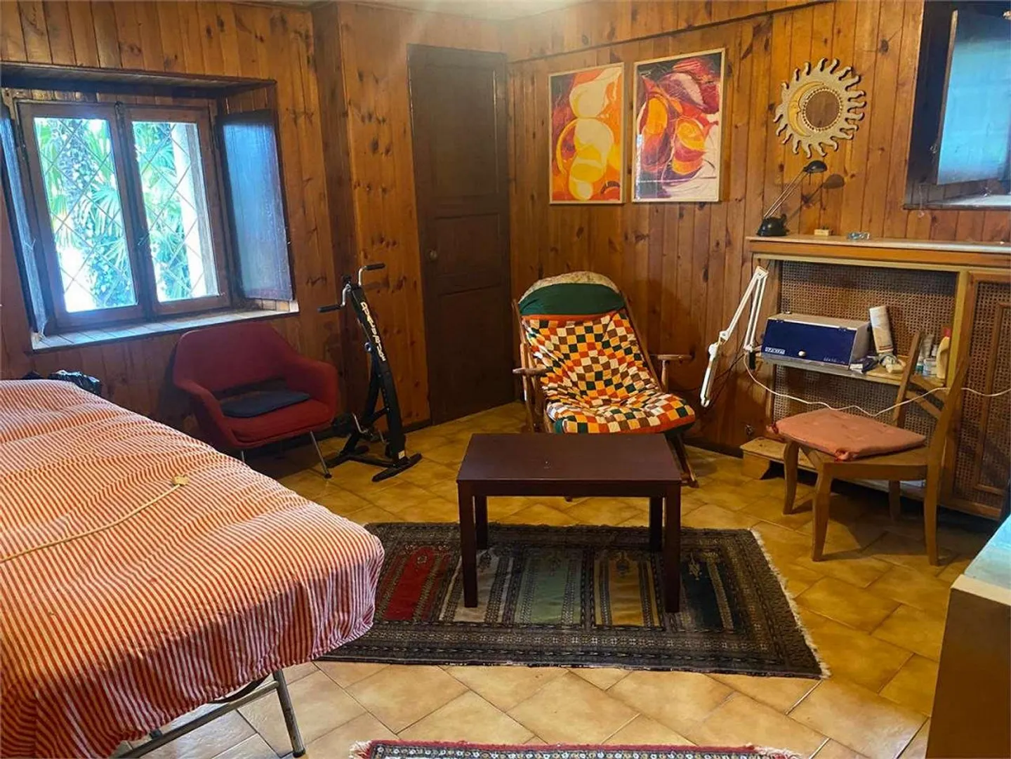 Elegante Casa Ticinese anni '60 - Foto 12 di 13