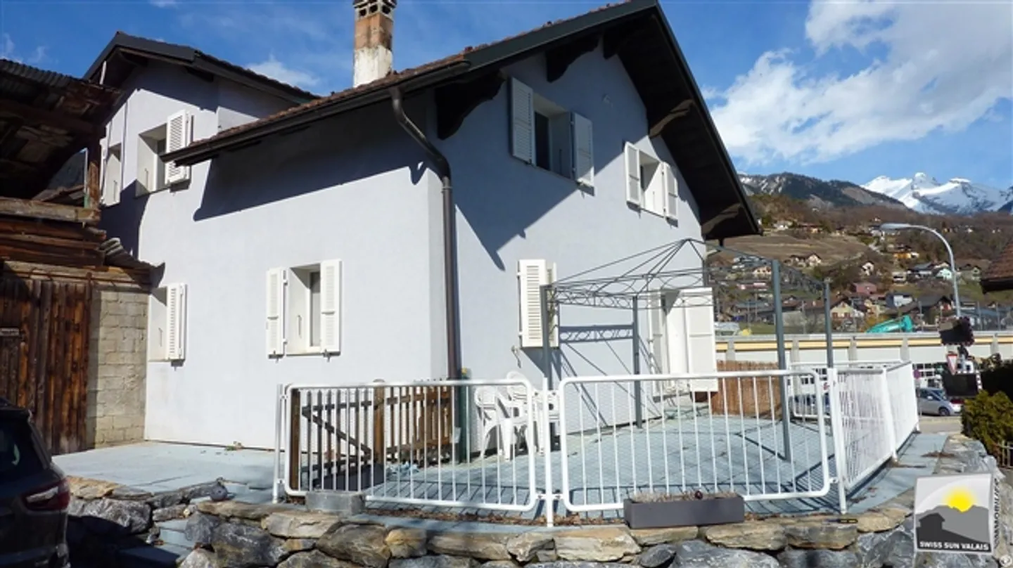 House for sale in Savièse, Switzerland - Photo 3 of 15