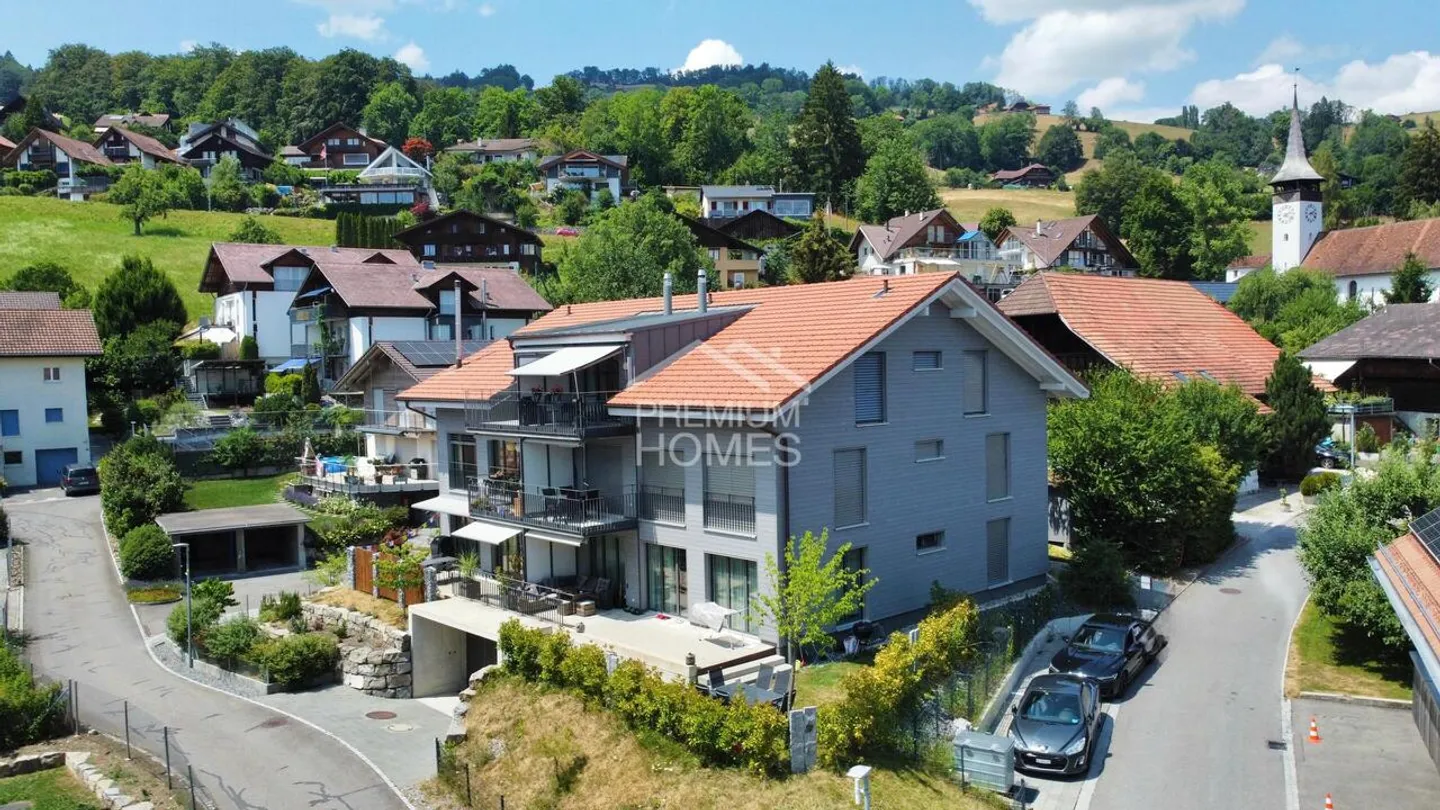 Square, Practical, Good! - Garden Apartment in the Village Center! - Photo 1 of 12
