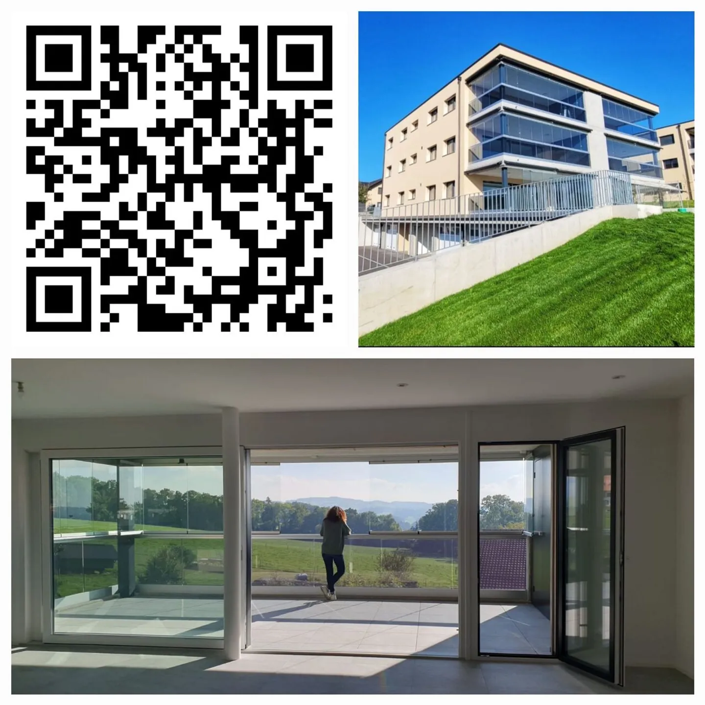 Charmante Erdgeschosswohnung - Foto 2 von 13