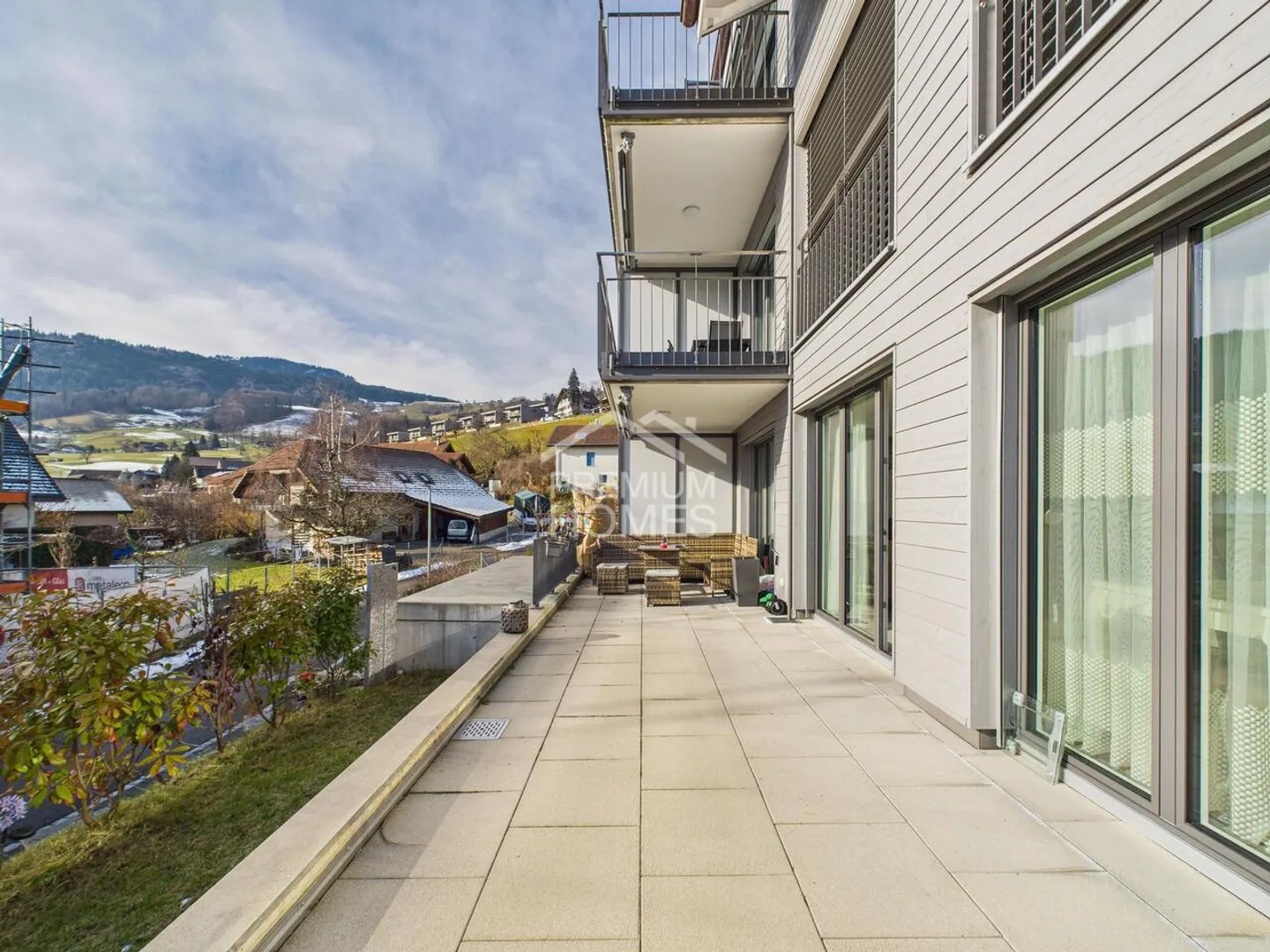 Square, Practical, Good! - Garden Apartment in the Village Center! - Photo 4 of 12