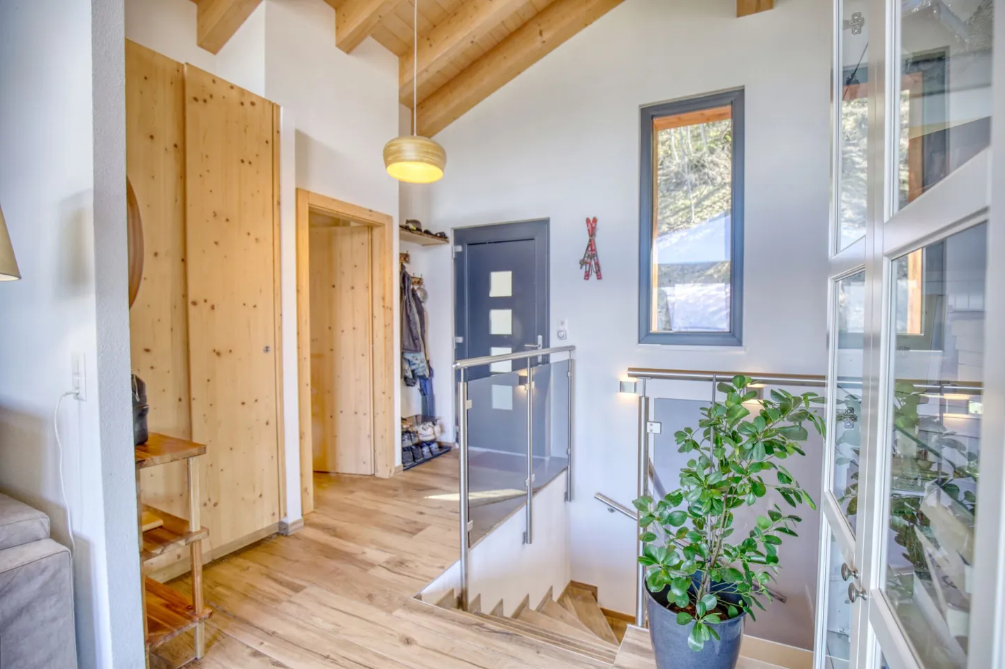 Bellissimo chalet sulle rive dei Bisses a Nendaz! - Foto 7 di 27