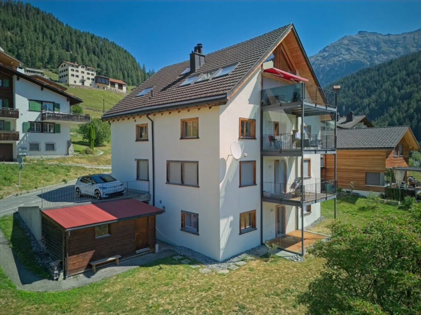 Beautiful 2.5 Room Holiday Apartment - Photo 10 of 14