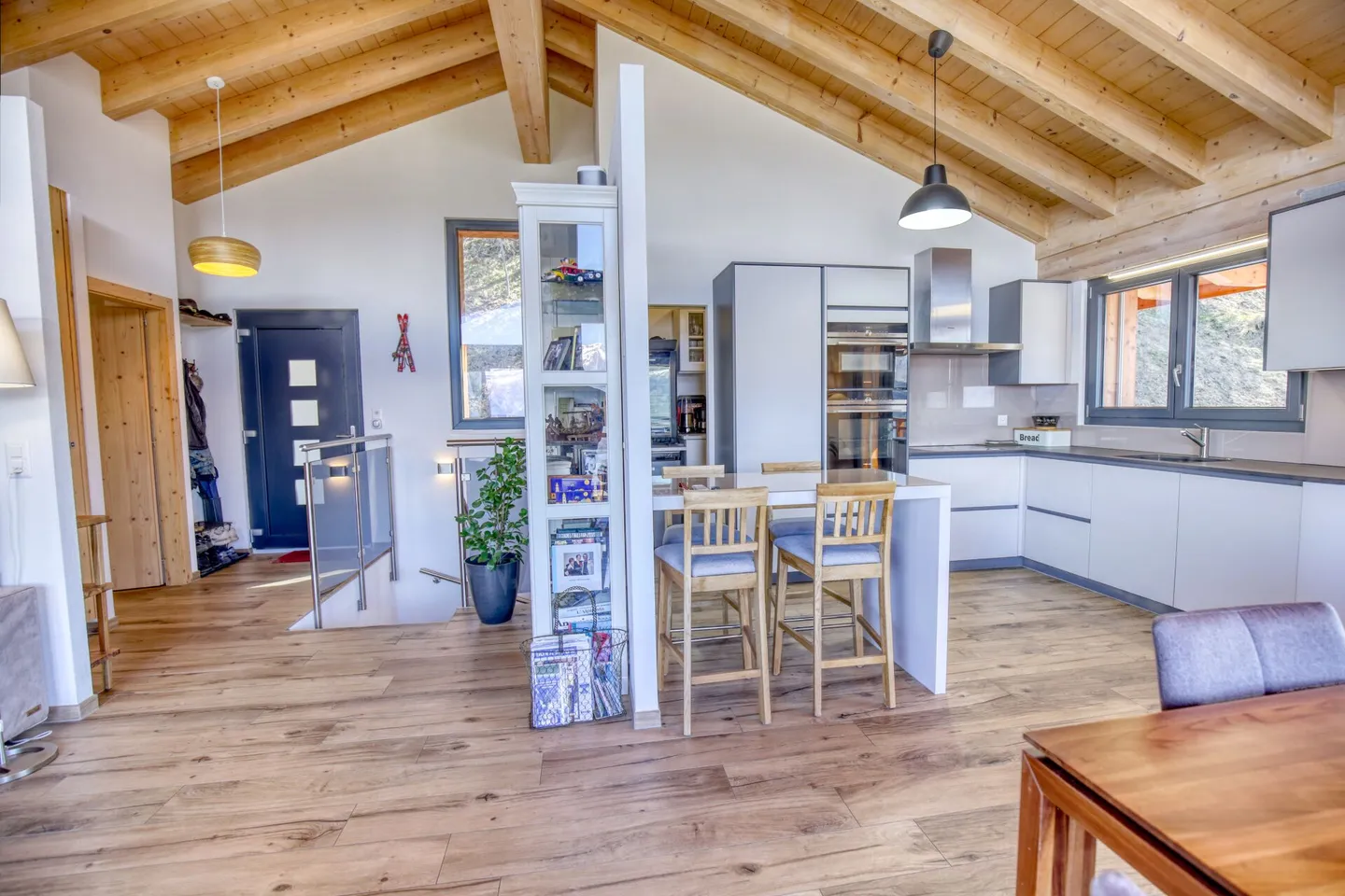 Bellissimo chalet sulle rive dei Bisses a Nendaz! - Foto 3 di 27
