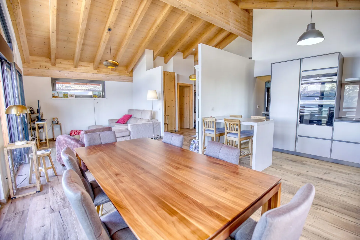 Bellissimo chalet sulle rive dei Bisses a Nendaz! - Foto 4 di 27