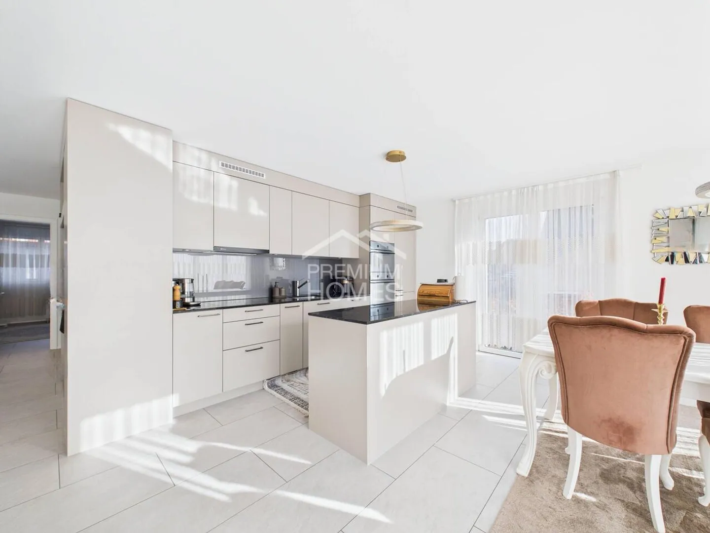 Square, Practical, Good! - Garden Apartment in the Village Center! - Photo 6 of 12