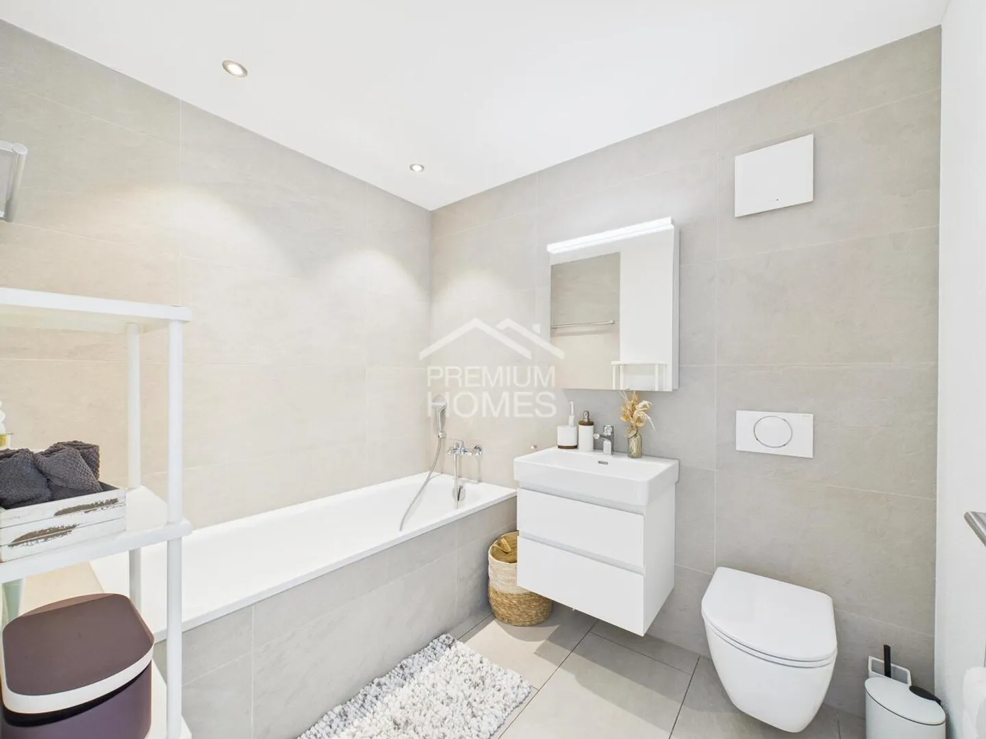 Square, Practical, Good! - Garden Apartment in the Village Center! - Photo 7 of 12