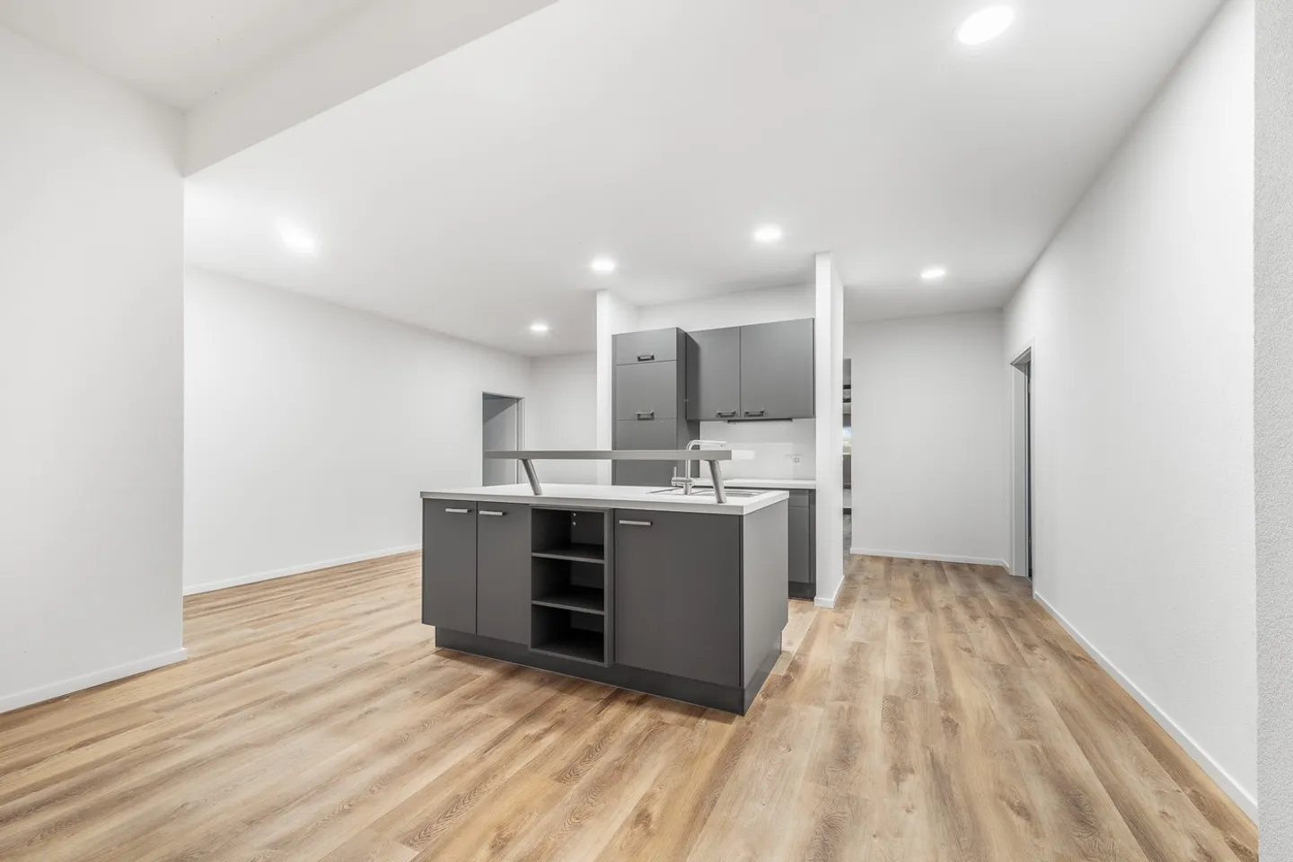 Büro bezugsbereit - Foto 4 von 12