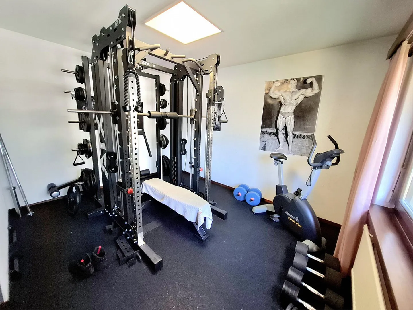 Wunderschöne Einfamilienvilla in Bellinzona, im Kanton Tessin - Foto 13 von 14