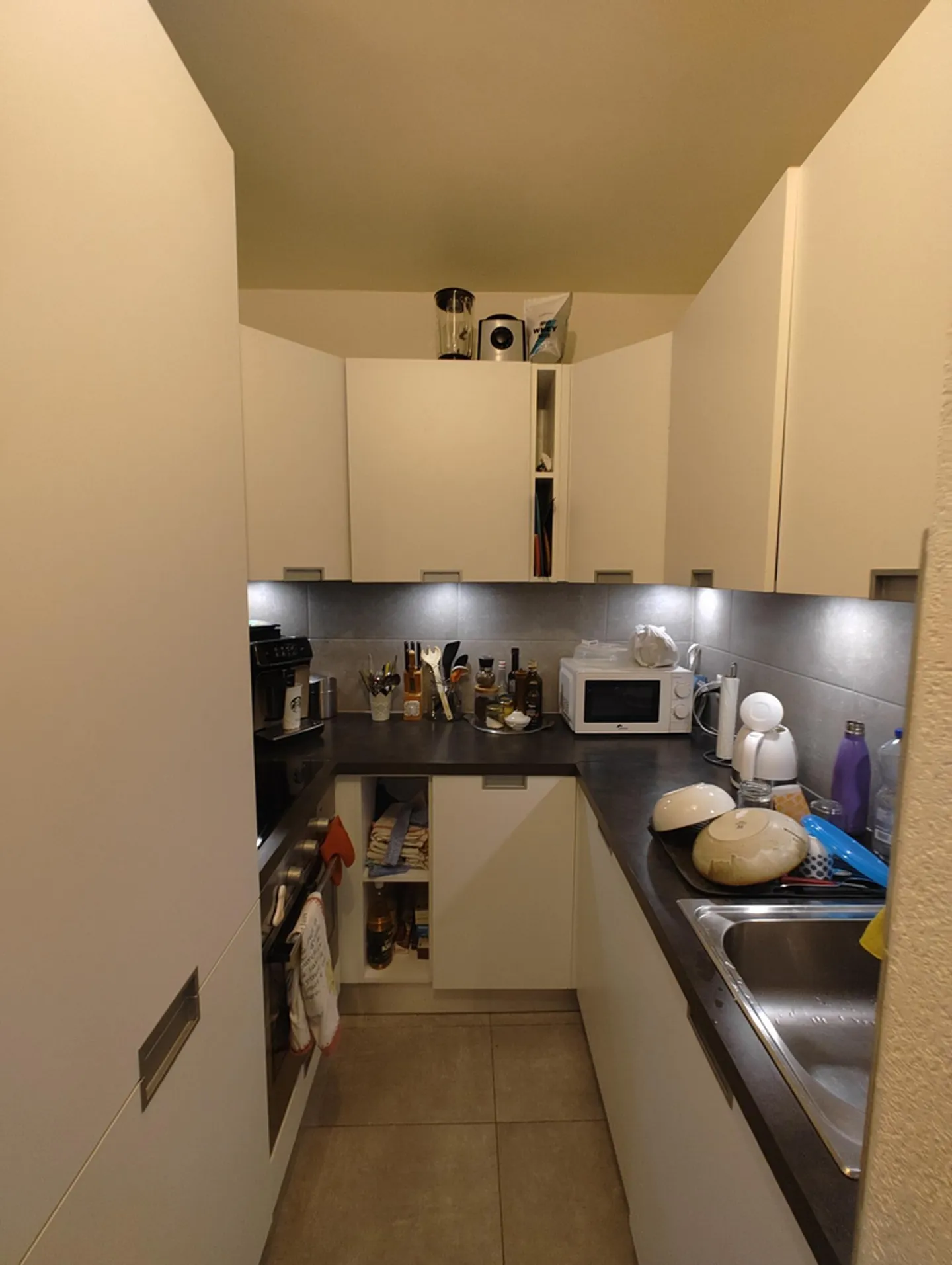 1-Zimmer-Wohnung - Foto 3 von 4