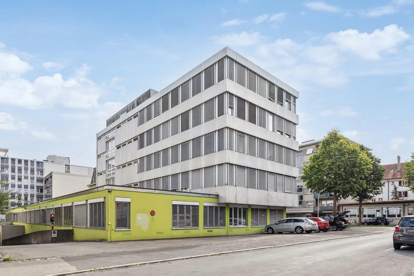 Ufficio, Studi e Magazzino nel Quartiere Lorraine a Berna - Foto 1 di 7
