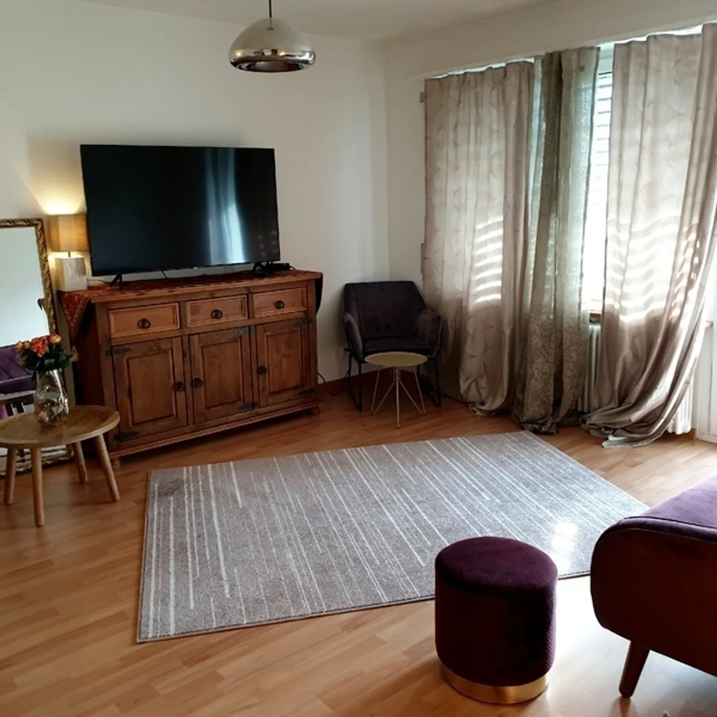 Möblierte Wohnung in Bern - Foto 1 von 7