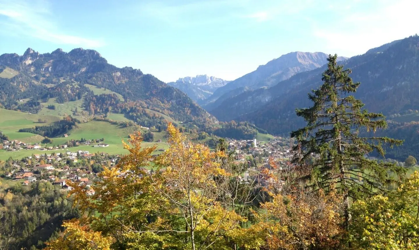 Un panorama grandioso, una proprietà rara nel cuore della natura - Foto 11 di 13
