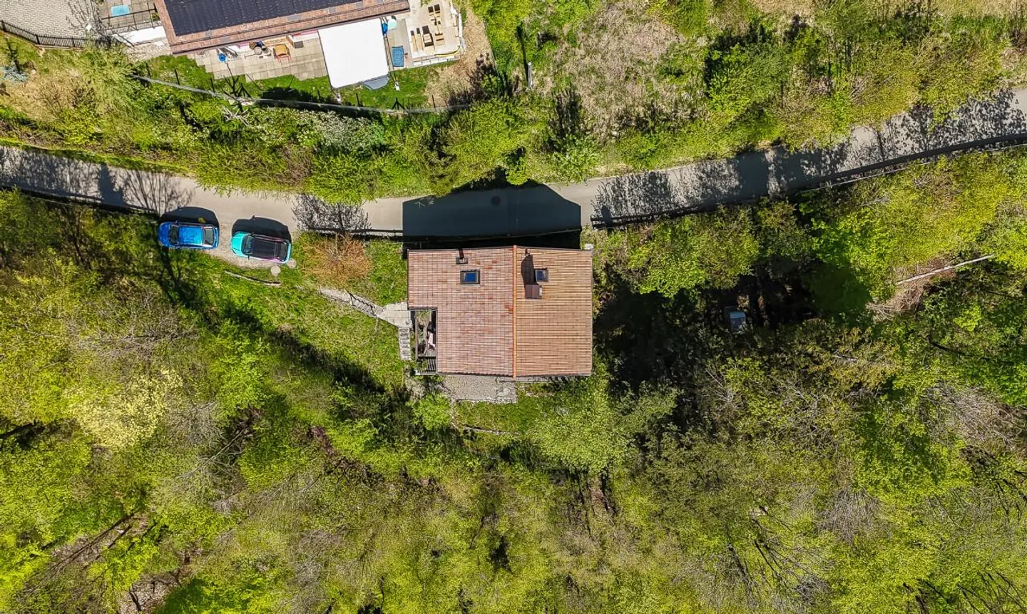 Un panorama grandioso, una proprietà rara nel cuore della natura - Foto 12 di 13