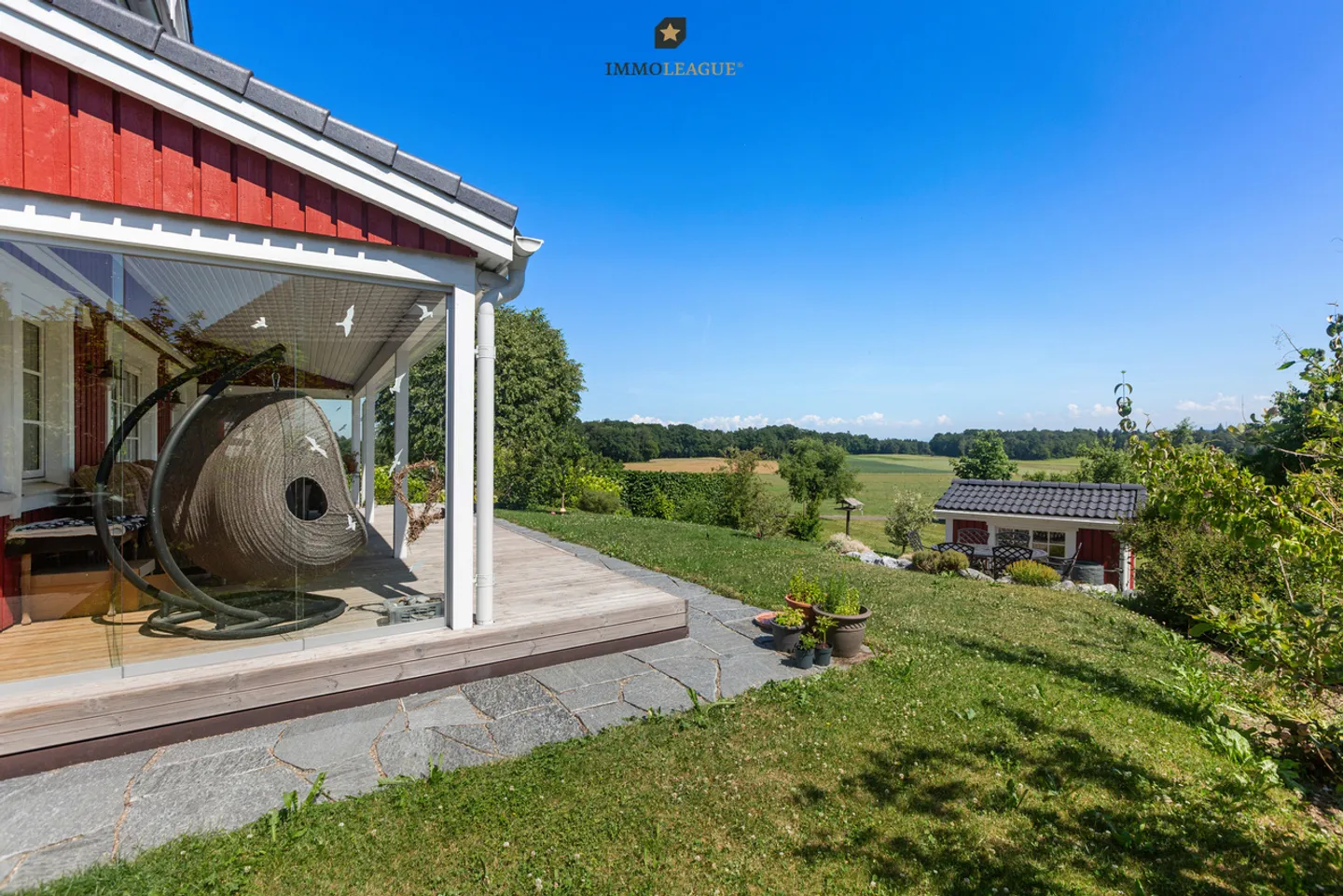 Charmante maison suédoise - Photo 2 sur 11