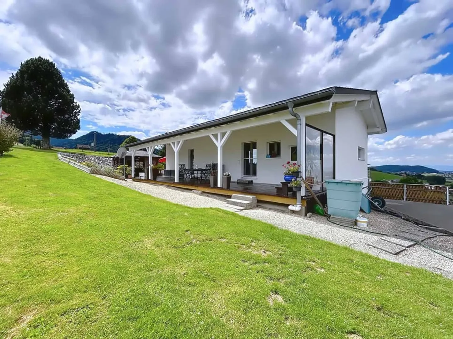 Casa indipendente con vista eccezionale - Foto 10 di 13