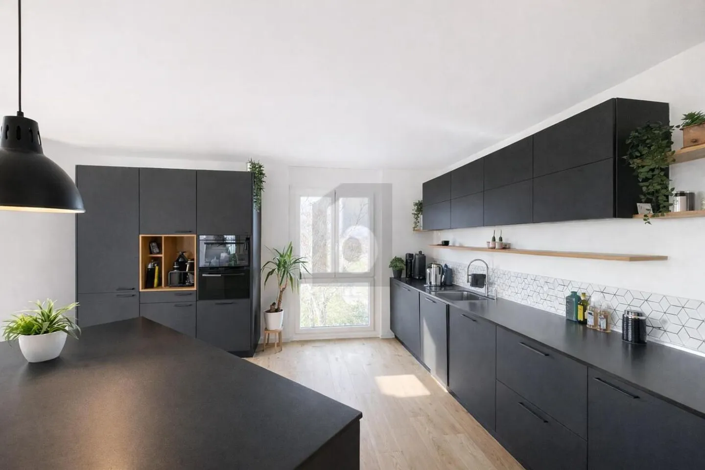 Duplex spacieux avec balcon - Photo 3 sur 6