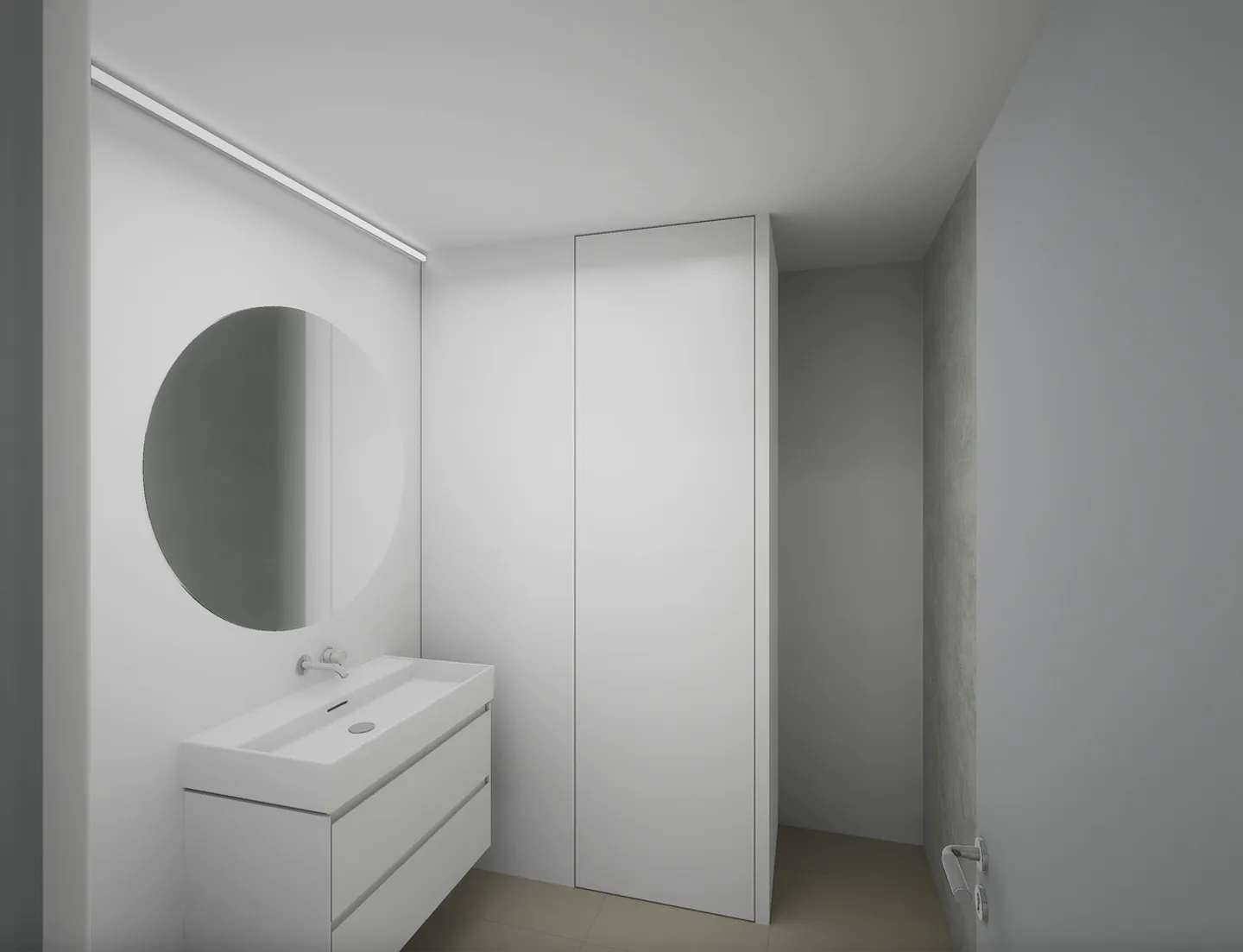 FOR INDIVIDUALISTS - LIVING EXPERIENCE WITH THREE-METER HIGH ROOMS - Photo 8 of 15