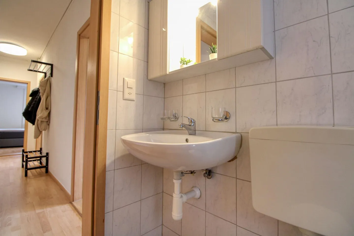 Super appartement près de la gare de Giesshübel - Photo 7 sur 11