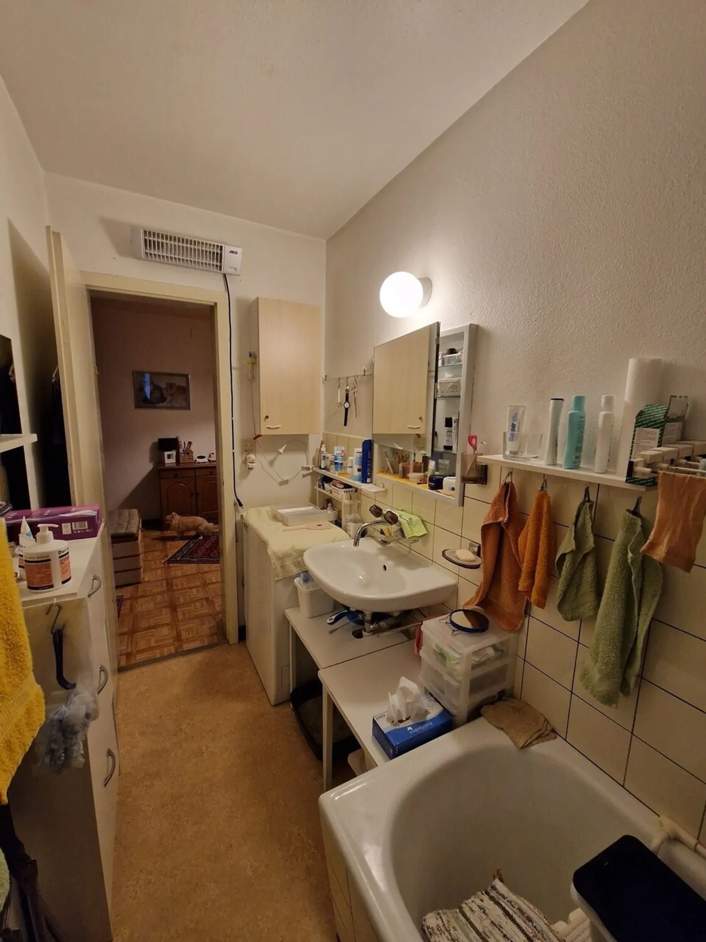 Apartment for rent - Photo 9 of 11