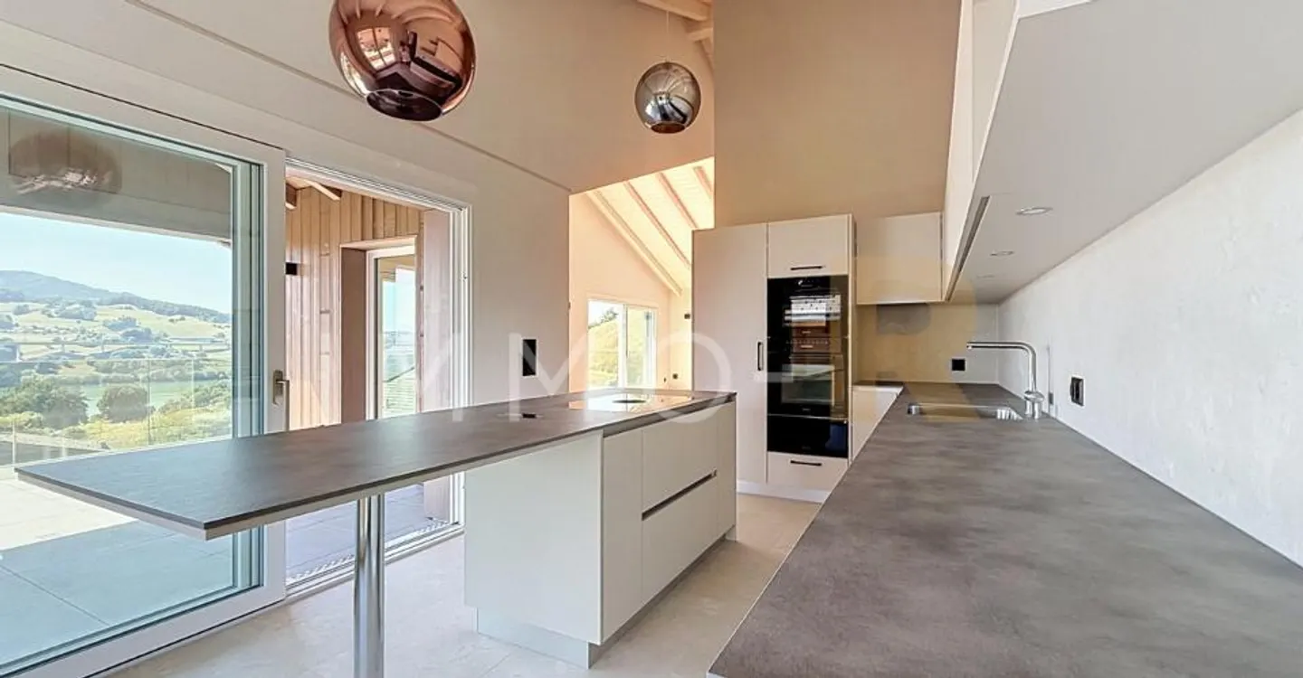 Appartement 4,5 de standing - Photo 1 sur 9