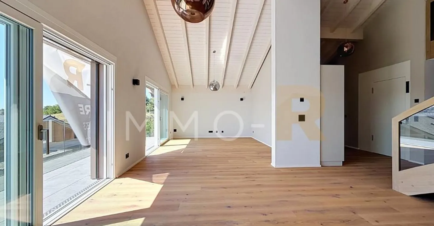 Appartement 4,5 de standing - Photo 2 sur 9