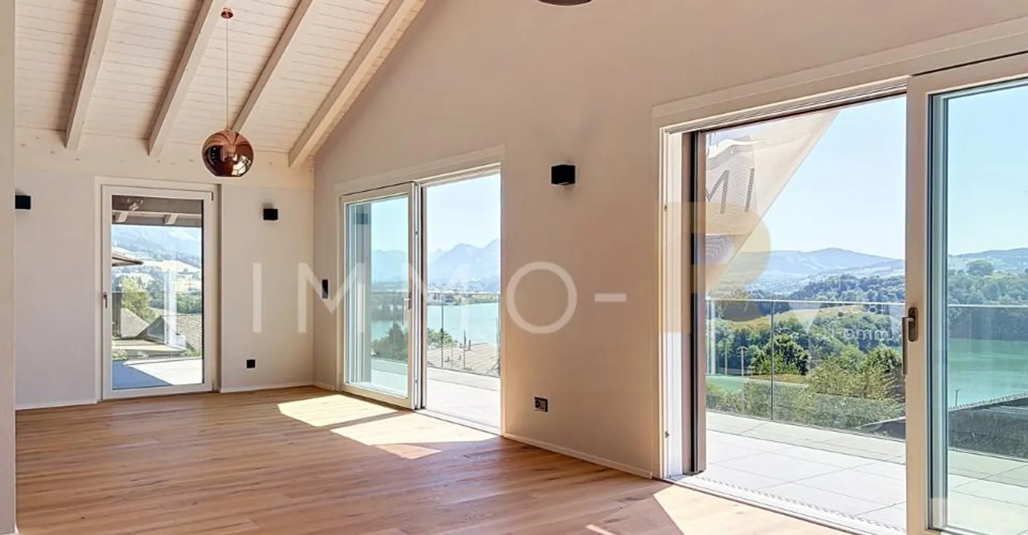 Appartement 4,5 de standing - Photo 3 sur 9